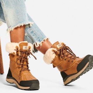 BRAND NEW Ugg Adirondack II Boots